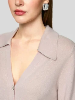 Marc Cain Pullover & Strickjacken*Damen Cardigan rosa uni