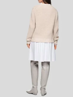 Marc Cain Pullover & Strickjacken*Damen Cardigan rosa uni