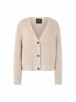 Marc Cain Pullover & Strickjacken*Damen Cardigan rosa uni