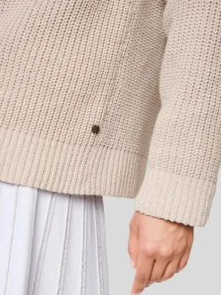 Marc Cain Pullover & Strickjacken*Damen Cardigan rosa uni