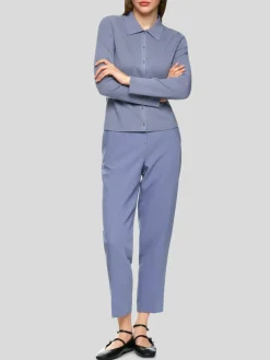 Marc Cain Pullover & Strickjacken*Damen Cardigan lila uni