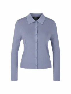 Marc Cain Pullover & Strickjacken*Damen Cardigan lila uni