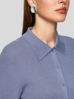 Marc Cain Pullover & Strickjacken*Damen Cardigan lila uni