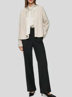 Marc Cain Pullover & Strickjacken*Damen Cardigan beige uni