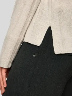 Marc Cain Pullover & Strickjacken*Damen Cardigan beige uni