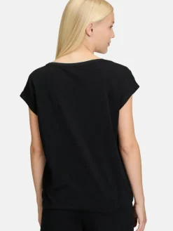 Betty & Co Blusen*Damen Casual-Shirt mehrfarbig gemustert