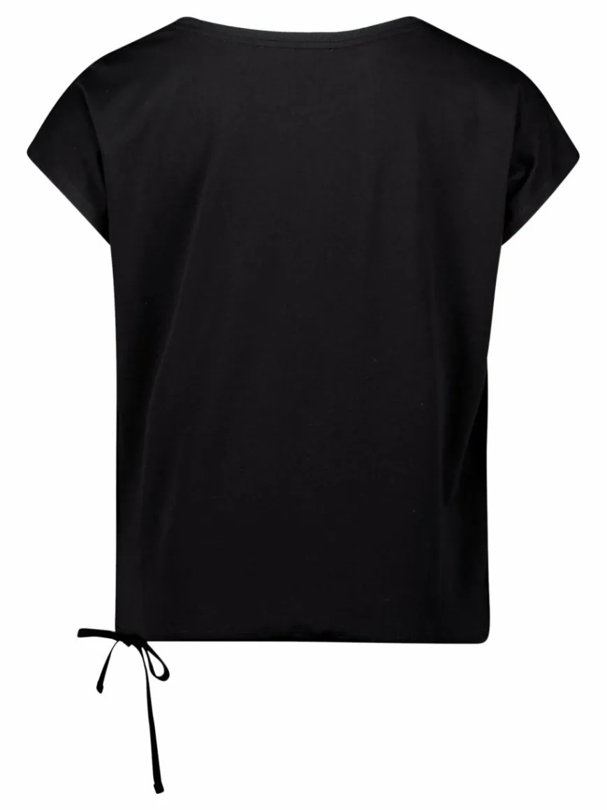 Betty & Co Blusen*Damen Casual-Shirt mehrfarbig gemustert