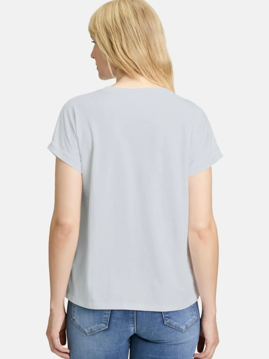 Betty Barclay Shirts & Tops*Damen Casual-Shirt mehrfarbig bedruckt