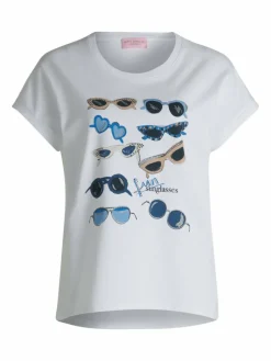 Betty Barclay Shirts & Tops*Damen Casual-Shirt mehrfarbig bedruckt