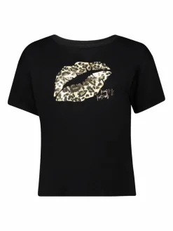 Betty Barclay Shirts & Tops*Damen Casual-Shirt schwarz bedruckt