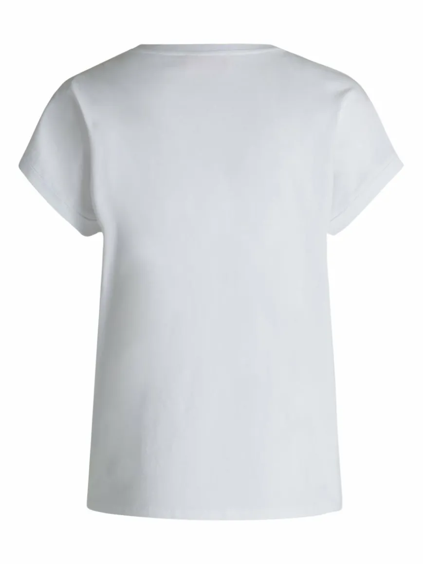 Betty Barclay Shirts & Tops*Damen Casual-Shirt weiß bedruckt