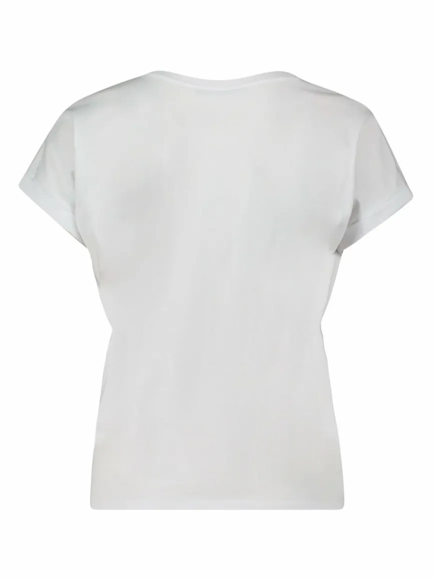 Betty Barclay Shirts & Tops*Damen Casual-Shirt weiß bedruckt