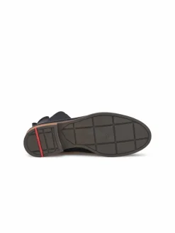 Lloyd Boots & Stiefeletten*Damen Chelsea Boot schwarz uni