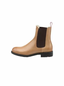 Lloyd Boots & Stiefeletten*Damen Chelsea Boot beige uni