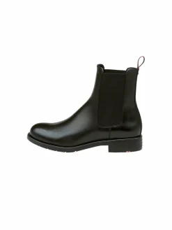 Lloyd Boots & Stiefeletten*Damen Chelsea Boot schwarz uni