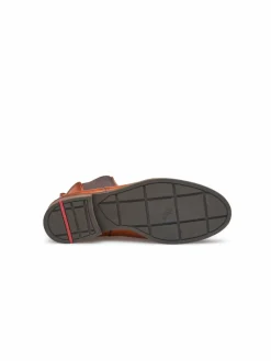 Lloyd Boots & Stiefeletten*Damen Chelsea Boot cognac uni