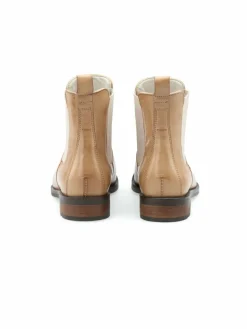 Lloyd Boots & Stiefeletten*Damen Chelsea Boot beige uni