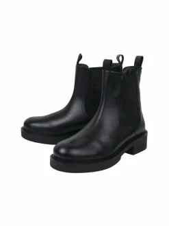 FREUDE Boots & Stiefeletten*Damen Chelsea Boot - BIANDA schwarz bedruckt