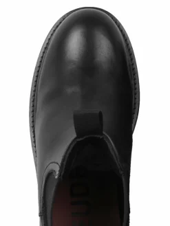 FREUDE Boots & Stiefeletten*Damen Chelsea Boot - BIANDA schwarz bedruckt