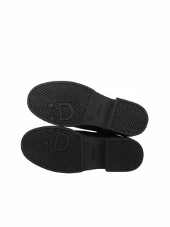 FREUDE Boots & Stiefeletten*Damen Chelsea Boot - BIANDA schwarz bedruckt