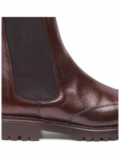 Henry Stevens Boots & Stiefeletten*Damen Chelsea Boots – Bonnie FBCB3 braun uni