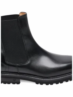 Henry Stevens Boots & Stiefeletten*Damen Chelsea Boots – Bonnie CB5 schwarz uni