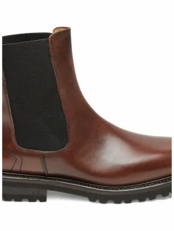 Henry Stevens Boots & Stiefeletten*Damen Chelsea Boots – Bonnie CB5 braun uni