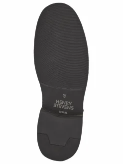 Henry Stevens Boots & Stiefeletten*Damen Chelsea Boots – Ella CB2 braun uni