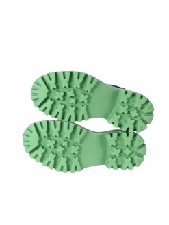 Apple of Eden Boots & Stiefeletten*Damen Chelsea-Boots - FLO lind schwarz uni