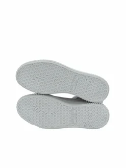 Crickit Boots & Stiefeletten*Damen Chelsea-Boots - MAJA grau gestreift