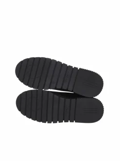 Crickit Boots & Stiefeletten*Damen Chelsea-Boots - NAELLE schwarz bedruckt