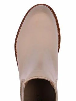 Crickit Boots & Stiefeletten*Damen Chelsea-Boots - NICKI braun bedruckt