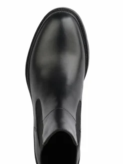 Crickit Boots & Stiefeletten*Damen Chelsea-Boots - NORIANA schwarz uni