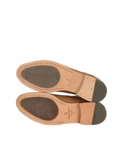 Crickit Boots & Stiefeletten*Damen Chelsea-Boots - SUVI cognac uni