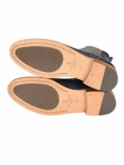 Crickit Boots & Stiefeletten*Damen Chelsea-Boots - SUVI blau uni