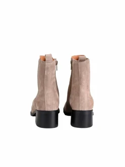 Apple of Eden Boots & Stiefeletten*Damen Chelsea-Boots - TESSA taupe uni