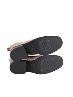 Apple of Eden Boots & Stiefeletten*Damen Chelsea-Boots - TESSA taupe uni