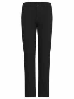 OXMO Hosen*Damen Chinohose - OXKVITANA schwarz uni
