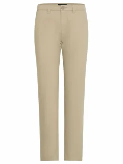 OXMO Hosen*Damen Chinohose - OXKVITANA beige uni
