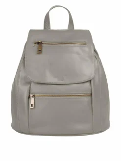 Samantha Look Taschen & Rucksäcke*Damen Cityrucksack grau uni