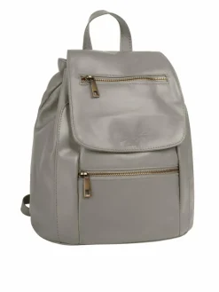 Samantha Look Taschen & Rucksäcke*Damen Cityrucksack grau uni