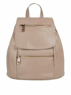 Samantha Look Taschen & Rucksäcke*Damen Cityrucksack rosa uni