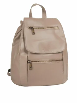 Samantha Look Taschen & Rucksäcke*Damen Cityrucksack rosa uni