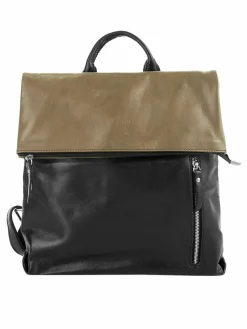 Cluty Taschen & Rucksäcke*Damen Cityrucksack beige uni