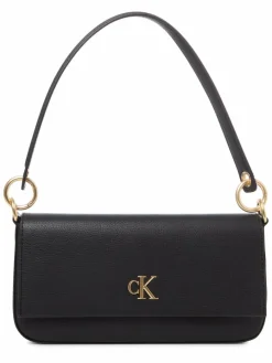 Calvin Klein Taschen & Rucksäcke*Damen Clutch schwarz uni