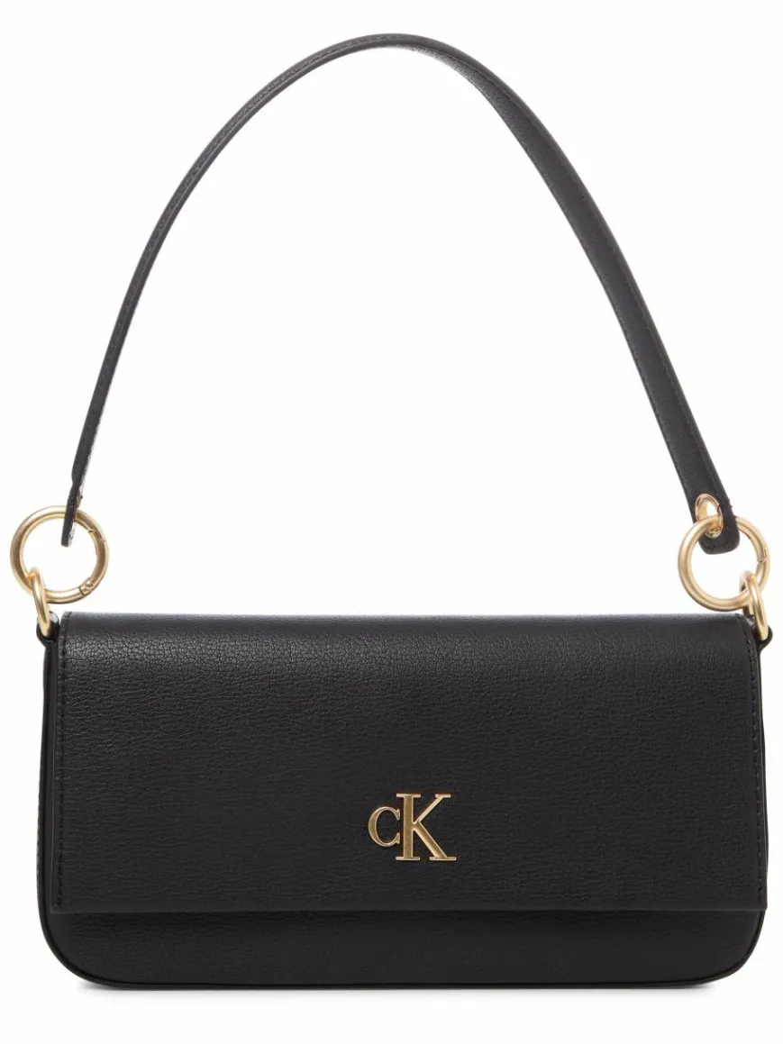 Calvin Klein Taschen & Rucksäcke*Damen Clutch schwarz uni