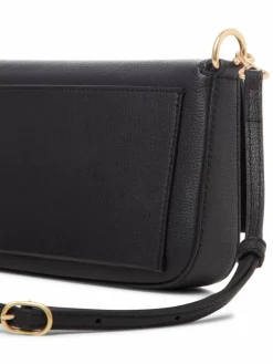 Calvin Klein Taschen & Rucksäcke*Damen Clutch schwarz uni