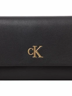 Calvin Klein Taschen & Rucksäcke*Damen Clutch schwarz uni