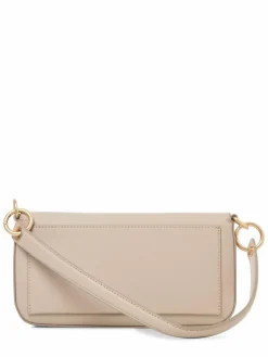 Calvin Klein Taschen & Rucksäcke*Damen Clutch beige uni