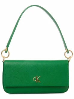Calvin Klein Taschen & Rucksäcke*Damen Clutch gras uni